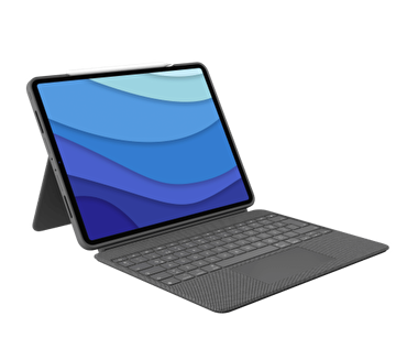 Logitech Combo Touch iPad Pro 12.9 - 5. Nesil