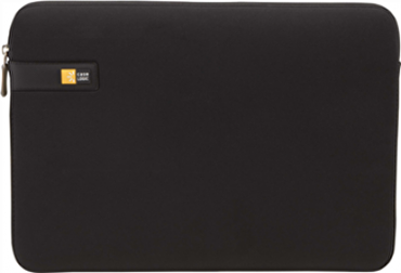 Case Logic ince Neopren 13-inç MacBook Pro Kılıfı (Siyah)