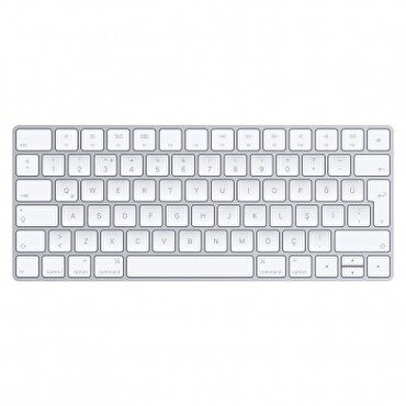 Apple Magic Keyboard MLA22TQ/A Kablosuz Q Türkçe Klavye MLA22TQ/A