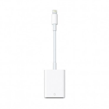 Apple Lightning - SD Kartı Kamera Okuyucusu 