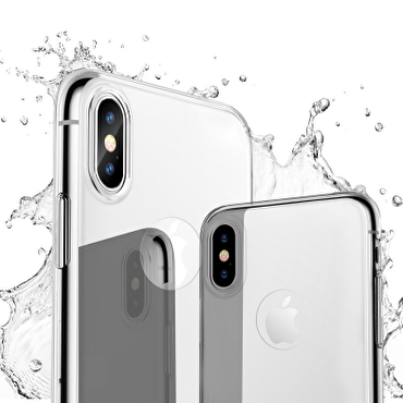 Buff Slim Fit iPhone X - XS Kılıfı