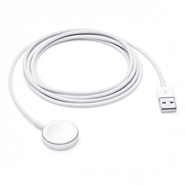 Apple Watch Manyetik Şarj Aygıtı için USB Kablosu (2 m) 
