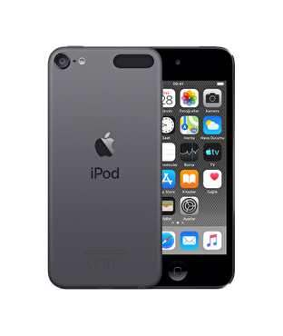 Apple iPod touch 128 GB - Uzay Grisi