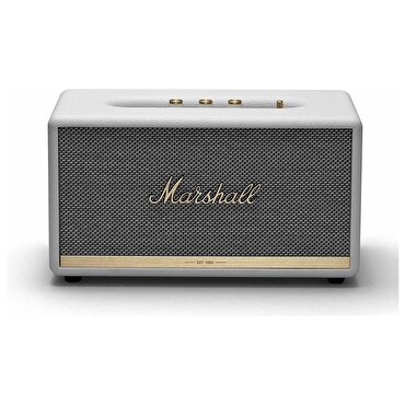 Marshall Stanmore 2 Bluetooth Hoparlör - Beyaz