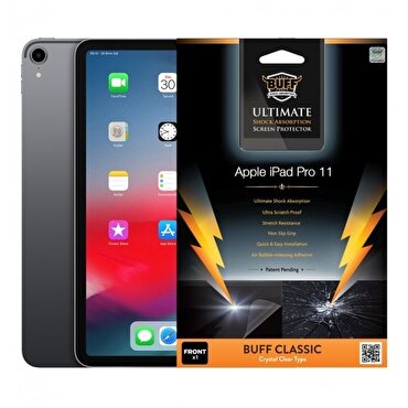 Buff iPad Pro 11 Darbe Emici Ekran Koruyucu Film 8809349078860