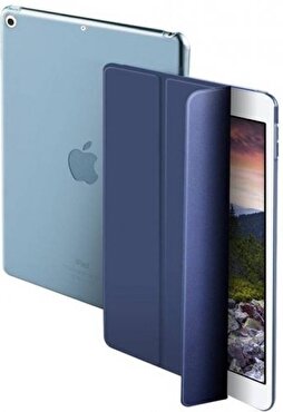 PRO iPad 10.2 inç (9. Nesil) Koruma Kılıfı Lacivert 8682320020542