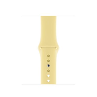 40 mm Açık Limon Spor Kordon - Normal Boy