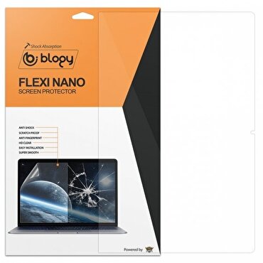 Blogy Flexi Nano MacBook Pro 16 Ekran Koruyucu 6959633504260