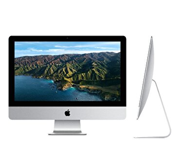 Apple iMac 21.5 inç 4K 3.0GHz 6C i5 8GB RAM 256GB SSD 4GB Radeon Pro 560X MHK33TU/A