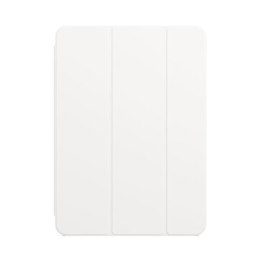 Apple iPad Air (5. nesil) için Smart Folio Kılıf - Beyaz 