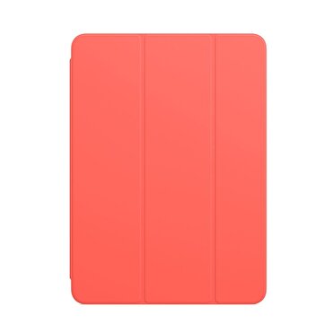 Apple iPad Air (5. nesil) için Smart Folio Kılıf - Pembe Greyfurt MH093ZM/A MH093ZM/A