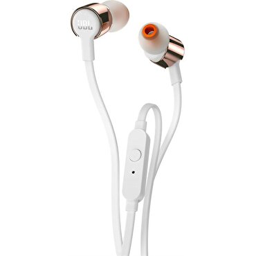 JBL T210RGD KULAKLIK CT IE GOLD