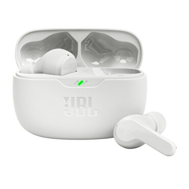 JBL Wave Beam Kablosuz Kulakiçi Kulaklık IE Beyaz