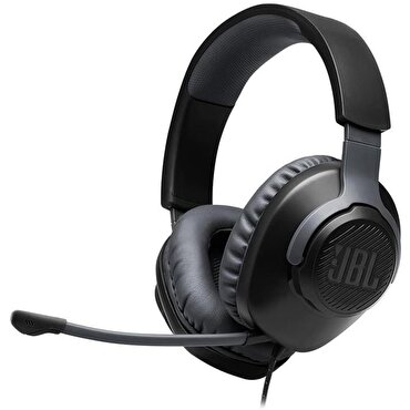 JBL Quantum 100 Gaming Kablosuz Kulaklık - Siyah