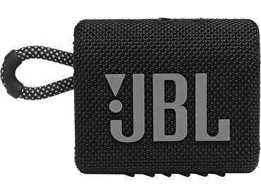 JBL Hoparlör Bluetooth Go 3 - Siyah