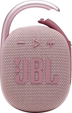 JBL Clip4 Bluetooth Hoparlör - Pembe