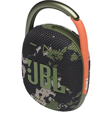 JBL Clip4 Bluetooth Hoparlör - Squad