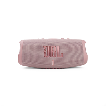 JBL Charge5 Bluetooth Hoparlör IPX7 - Pembe