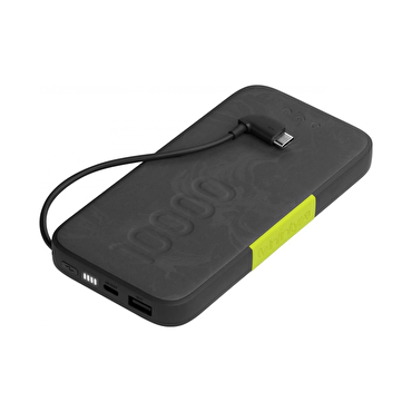 Infinity Lab InstantGo 10000 mAh Powerbank Type-C - Siyah