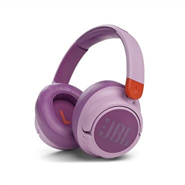 JBL JR460NC Noise Cancelling Çocuk Kulaklığı-Pembe