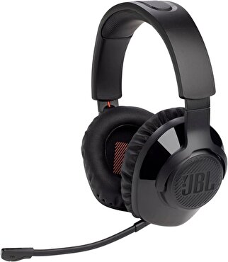 JBL Quantum 350 Gaming Kablosuz Kulaklık - Siyah