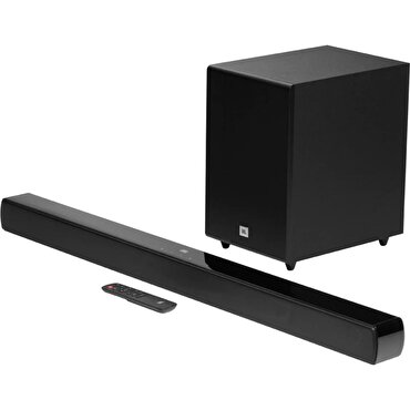 JBL CINEMA 2.1 Soundbar ve Wireless Subwoofer
