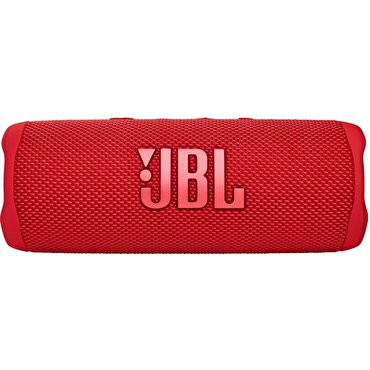 JBL Flip6 Bluetooth Hoparlör, IP67 - Kırmızı