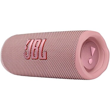 JBL Flip6 Bluetooth Hoparlör, IP67 - Pembe