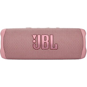 JBL Flip6 Bluetooth Hoparlör, IP67 - Pembe