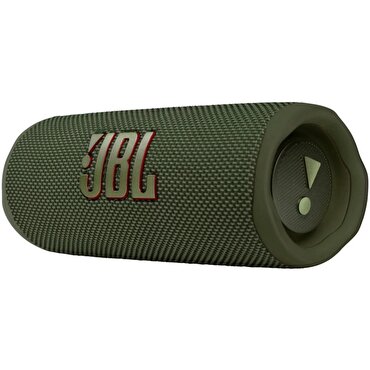 JBL Flip6 Bluetooth Hoparlör, IP67 - Yeşil