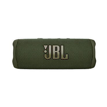 JBL Flip6 Bluetooth Hoparlör, IP67 - Yeşil