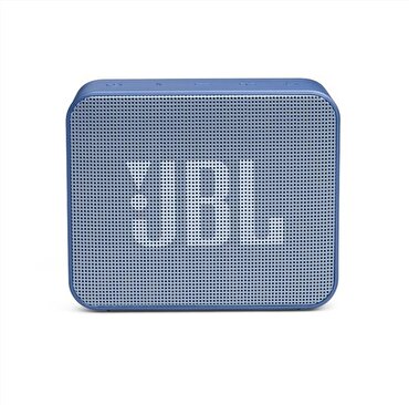 JBL Go Essential, Bluetooth Hoparlör, IPX7, Mavi