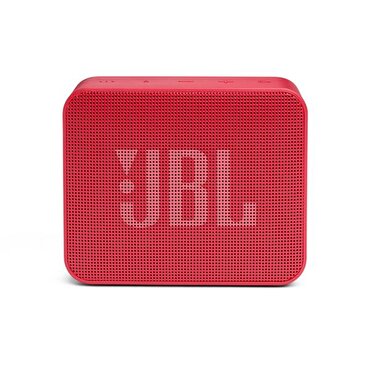 JBL Go Essential, Bluetooth Hoparlör, IPX7-Kırmızı