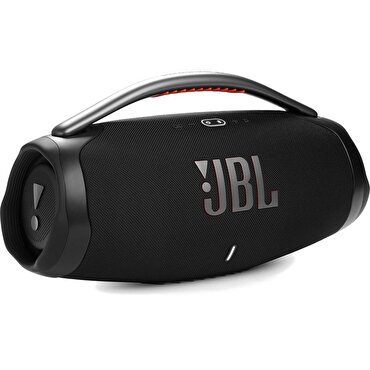 JBL Boombox 3 Bluetooth Hoparlör IP67 Siyah