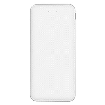 Rock Space Pro PD 10.000 mah. PowerBank - Beyaz 6941402700515