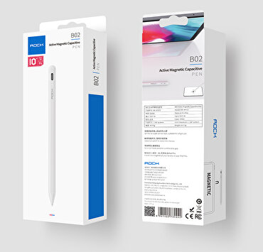 Rock Avuç İçi Reddetmeli Dokunmatik Pencil