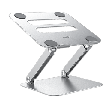 Rock Alüminyum Ergonomik Tam Ayarlı MacBook Standı 6941402751258