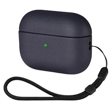 Piili Airpods 3. Nesil Silikon Kılıf - Mavi