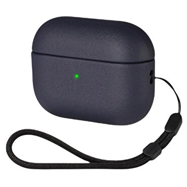 Piili Airpods Pro 2 Silikon Kılıf - Lacivert