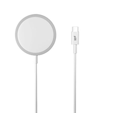Piili iPhone Wireless Magsafe Sarj Cihazı