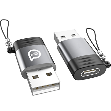 Piili Usb (M) To Typ-c 