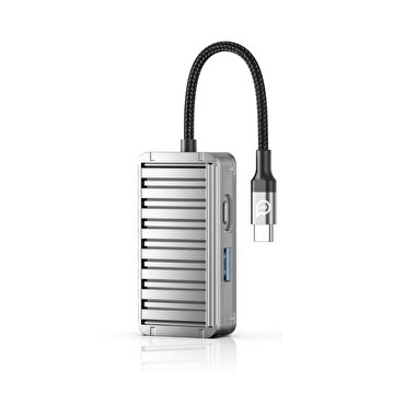 Piili Type-C 3 Portlu Dönüştürücü Adaptör JT