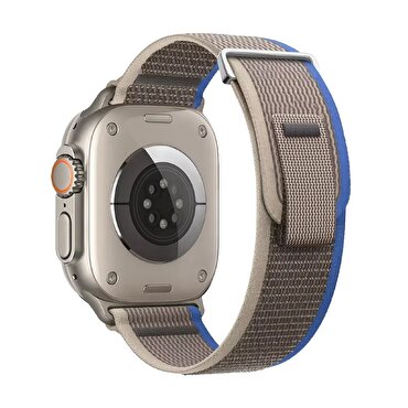 Piili Watch 42-44-45-46-49mm Urban Kayış - Mavi