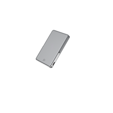 Piili Standlı MagSafe Powerbank 5.000 Mah Gri