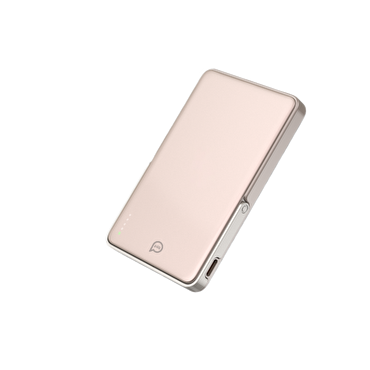 Piili Standlı MagSafe Powerbank 5.000 Mah Gold
