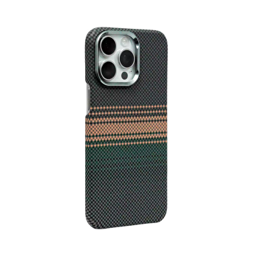 Knit iPhone 16 Pro Max Kevlar Series Case Lf-115