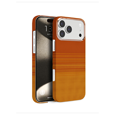 Knit iPhone 17 Pro Max Kevlar Series Case G-45