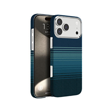 Knit iPhone 17 Pro Max Kevlar Series Case Lf-114