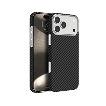 Knit iPhone 17 Pro Max Kevlar Series Case Lf-162