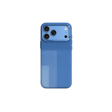 Knit P064 iPhone 18 Pro Max / 17 Pro Max MagSafe Silikon Kılıf